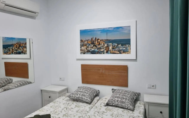 Apartamentos Valverde Cádiz 1-C