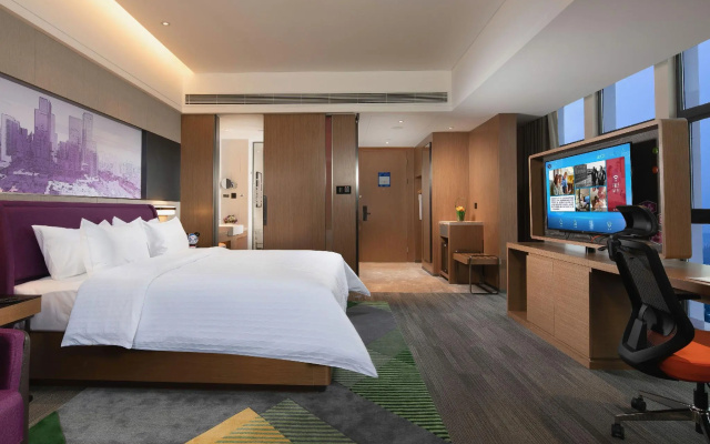 Hampton by Hilton Chengdu Dujiangyan – Guest Rooms – Chengdu