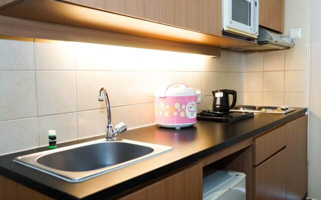 Ancol Marina 1Br Queen Bed Tower A
