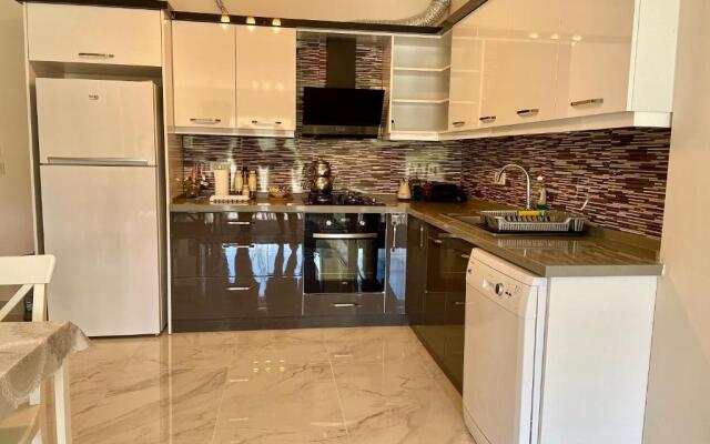 Olive Beach Residence