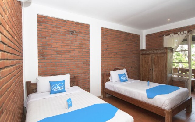 Airy Seminyak Kerobokan Tegal Cupek Gang Karna Bali