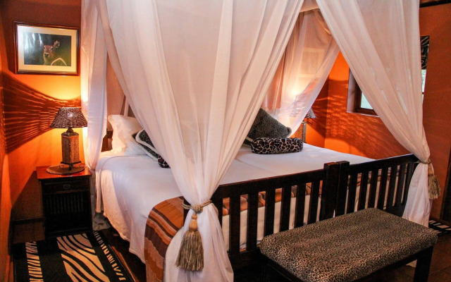 Thula Thula Game Lodge