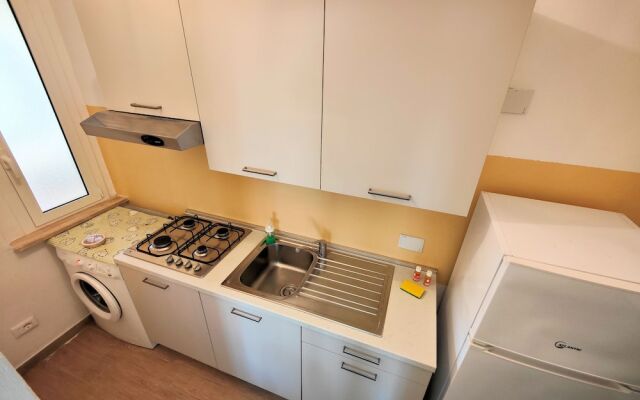 Sea view and ground floor Apartments le Dune