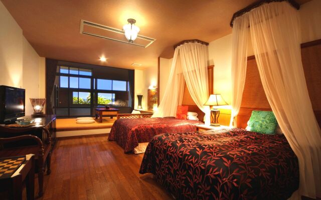 Matsushima Onsen Motoyu Hotel Ubudo