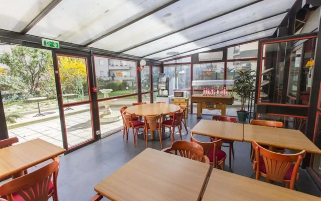 ibis Styles Paris Hippodrome de Vincennes