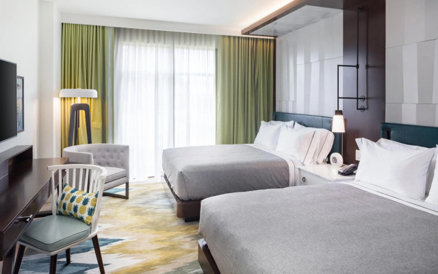 Canopy by Hilton Charlotte Southpark