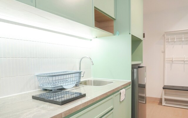 Cozy Living And Homey 2Br Tokyo Riverside Pik 2 Apartment