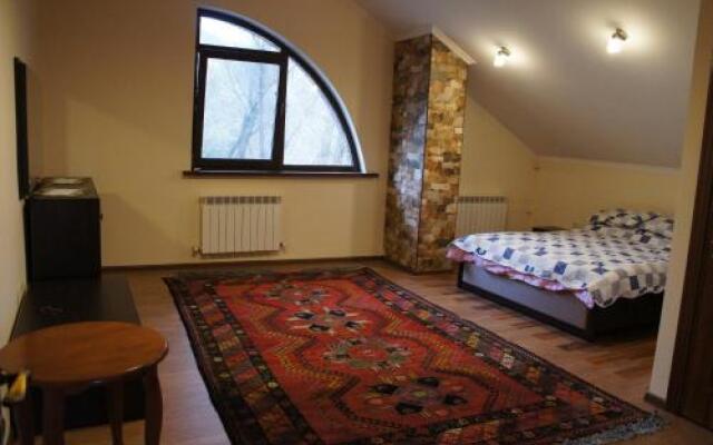 Spa Guest House on Nauryzbai Batyra 18