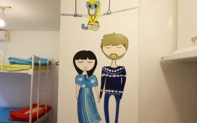 Pencil5 Hostel In Seoul, Korea