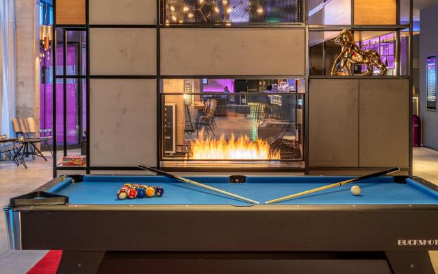 Moxy Milan Linate Airport