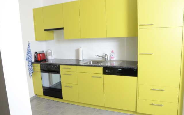 Guesthouse Casa Esperanza Basel