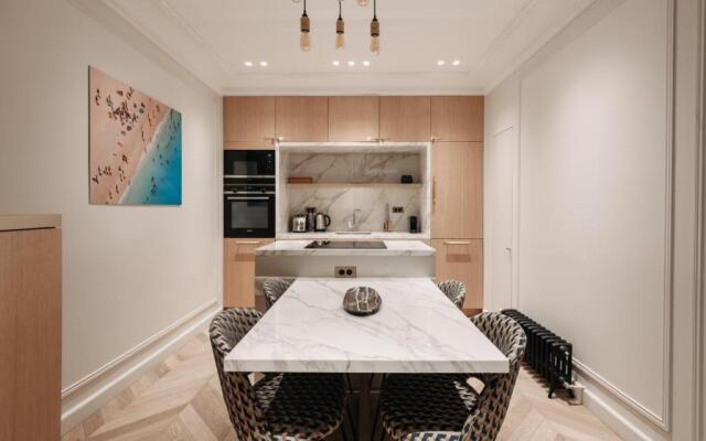 HIGHSTAY - Luxury Serviced Apartments - Tuileries Garden