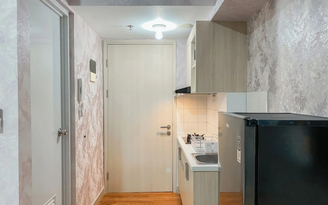 Good Place Studio Apartment Springlake Summarecon Bekasi