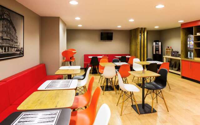 Hotel ibis Bordeaux Centre Gare Saint Jean Euratlantique