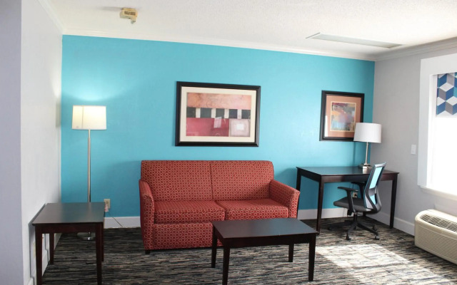 Quality Inn Crossville Near Cumberland Mountain State Park