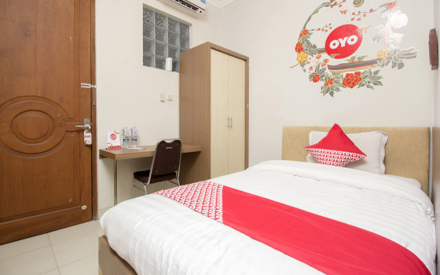 Super OYO Collection O 1061 Aliya Homestay