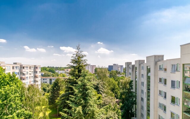 Private Apartment Im Langen Feld
