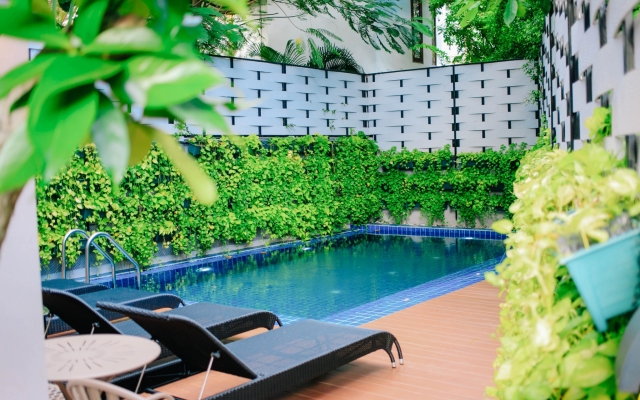 Wealth Boutique Hotel