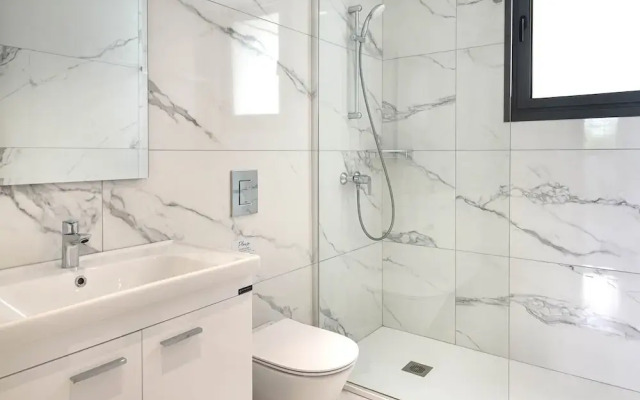 Phaedrus Living: Limassol Opalia Residences Beryl