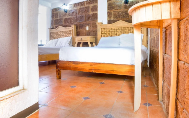 OYO Hotel Del Centro