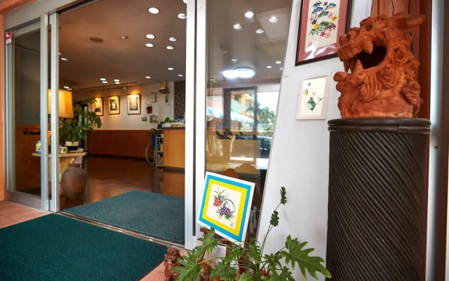 Condo hotel Shimanchu Club
