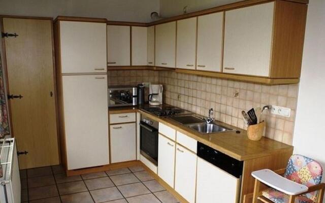 Attractive Holiday Home in Xhoffraix with Barbecue