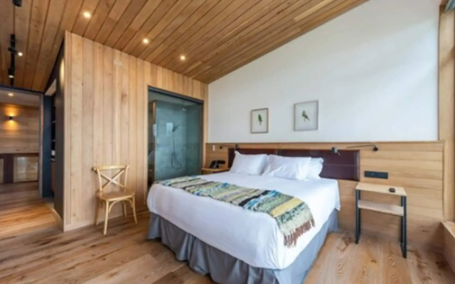Hotel AWA Puerto Varas