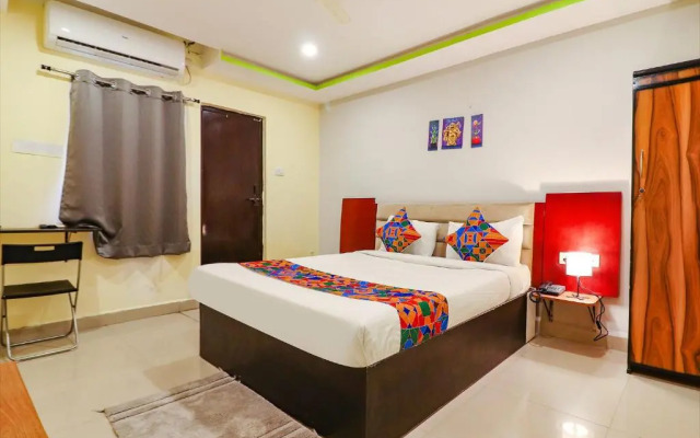 FabHotel Broholic Suites