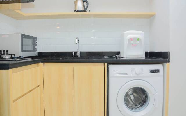 Best Choice 1BR Apartment The Mansion Kemayoran