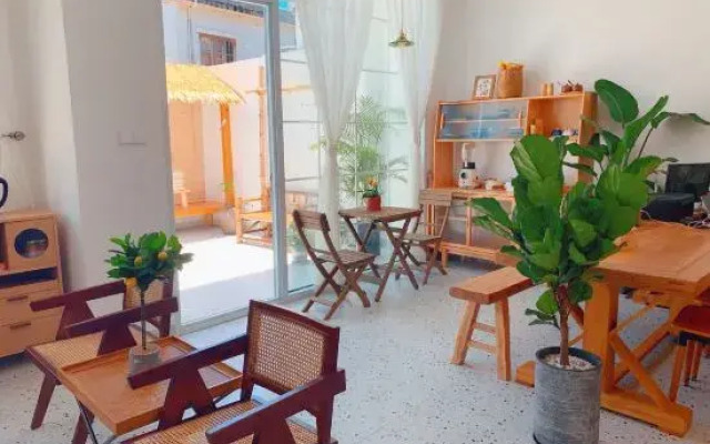Dongshan Island Huatiancuo Homestay (Nanmen Bay Store)