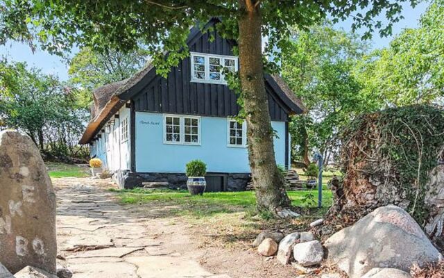 "Luiza" - 100m from the sea in Bornholm