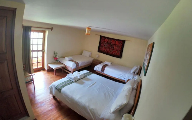 Apu Lodge B&B