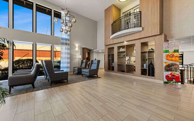 Quality Inn & Suites Matthews - Charlotte