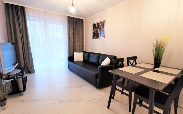 Apartamenty Sun & Snow Wyspa Solna