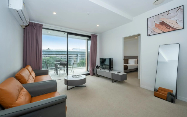 The Edgerley Suites