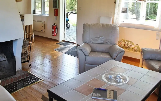 7 Person Holiday Home in Skyllberg