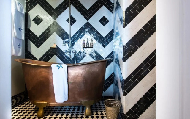 Salut Maroc Boutique Hotel