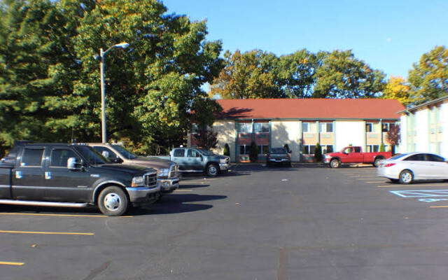 Belvedere Motel