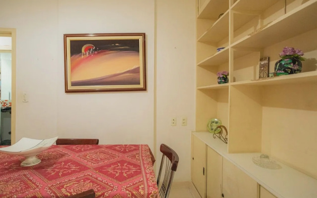 SUH Copacabana 50 Ocean View