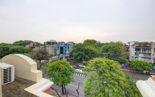 Treebo Trend Corporate Park