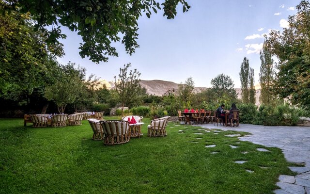 Serena Khaplu Palace