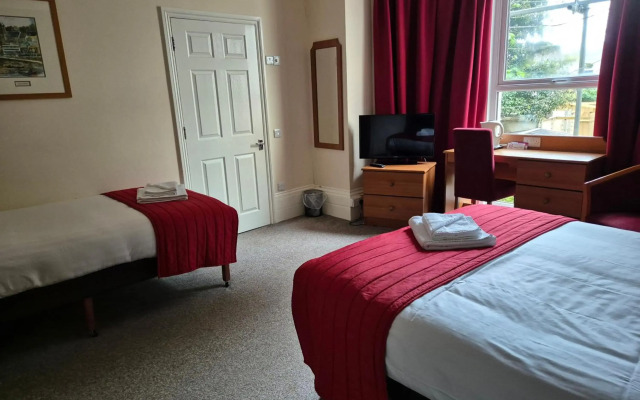 The Trecarn Hotel
