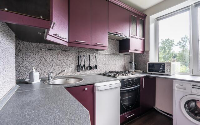 Апартаменты на улице Рощинская