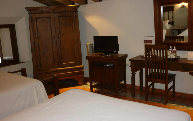 Meson del Alferez Coatepec