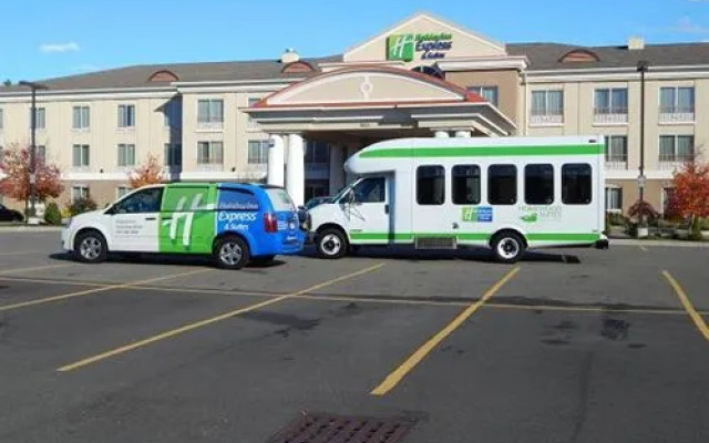 Howard Johnson Express Inn-Binghamton/Vestal/SUNY