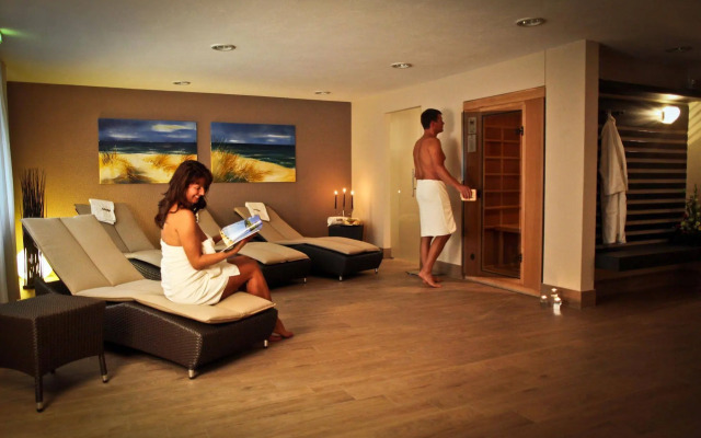 Parkhotel IV Jahreszeiten Kühlungsborn