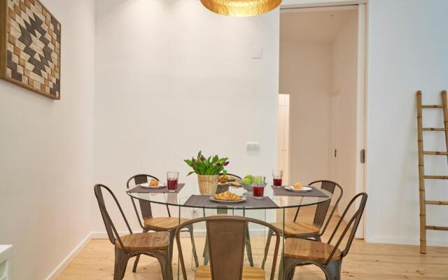 Modern Apartment Calçada São Francisco II