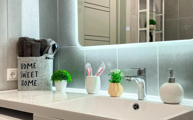 Smart Apart (Смарт Апарт) на улице Академика Каргина 25