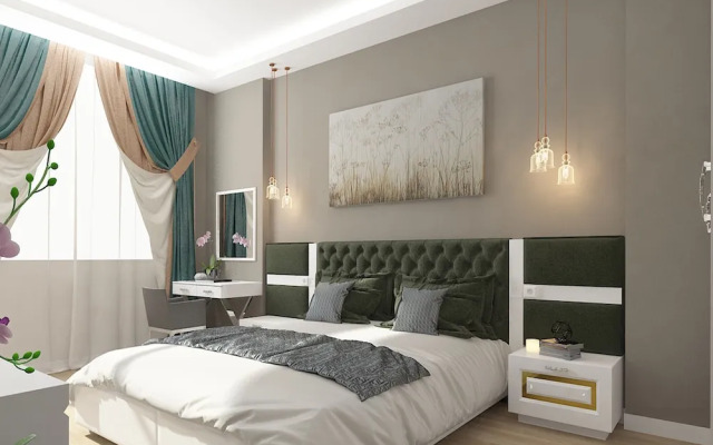 Deluxe Istanbul Resort Hotel