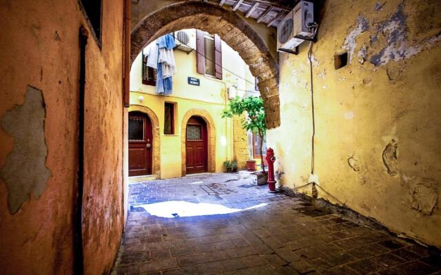 Arch.4 Luxury Living ✩ Chania Old Port
